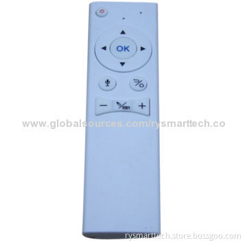 Two-sided Keyboards 2.4g Wireless Air Mouse with Keyboard for Smart TV